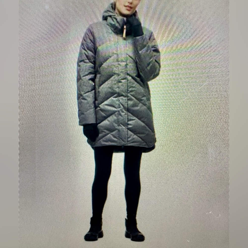 Indyeva - Women's Solukko Mid Jacket  - medium - NWT - Navy